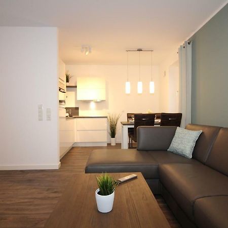 Apartament Wohnen Am Yachthafen W25 Cuxhaven Zewnętrze zdjęcie