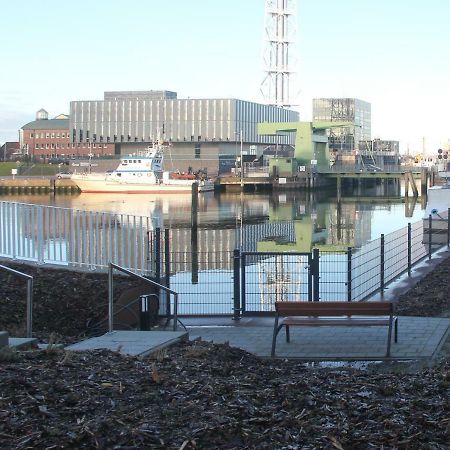 Apartament Wohnen Am Yachthafen W25 Cuxhaven Zewnętrze zdjęcie