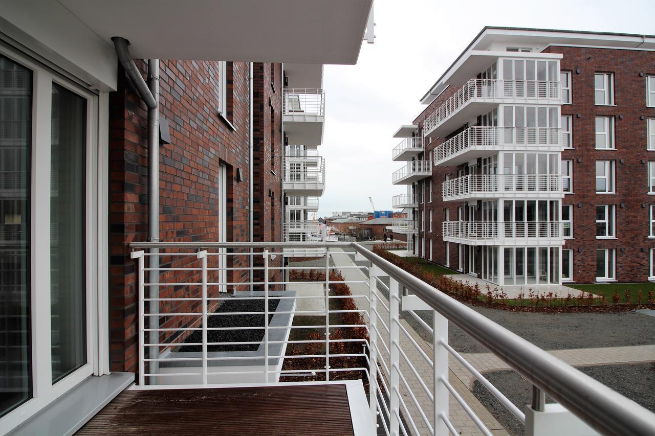 Apartament Wohnen Am Yachthafen W25 Cuxhaven Zewnętrze zdjęcie