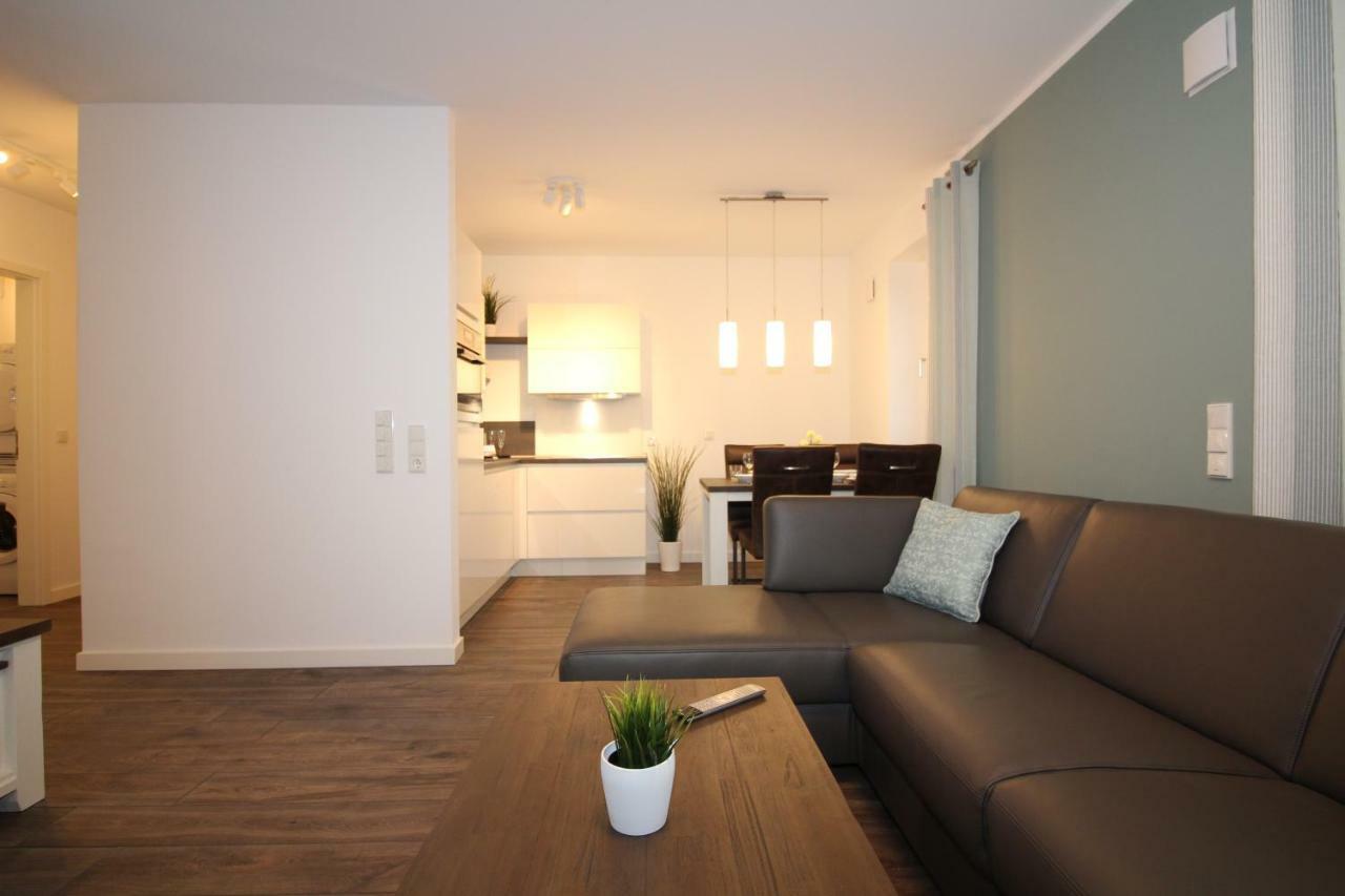 Apartament Wohnen Am Yachthafen W25 Cuxhaven Zewnętrze zdjęcie