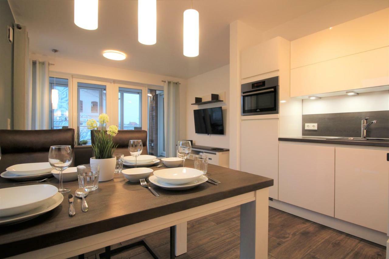Apartament Wohnen Am Yachthafen W25 Cuxhaven Zewnętrze zdjęcie
