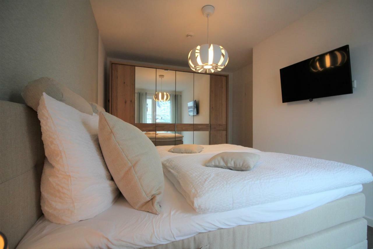 Apartament Wohnen Am Yachthafen W25 Cuxhaven Zewnętrze zdjęcie
