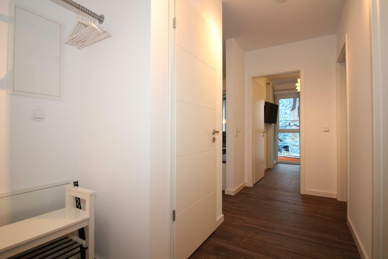 Apartament Wohnen Am Yachthafen W25 Cuxhaven Zewnętrze zdjęcie