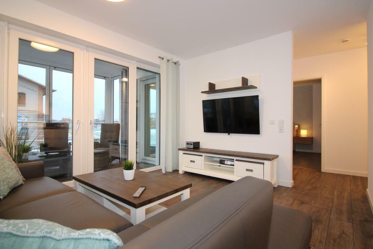 Apartament Wohnen Am Yachthafen W25 Cuxhaven Zewnętrze zdjęcie