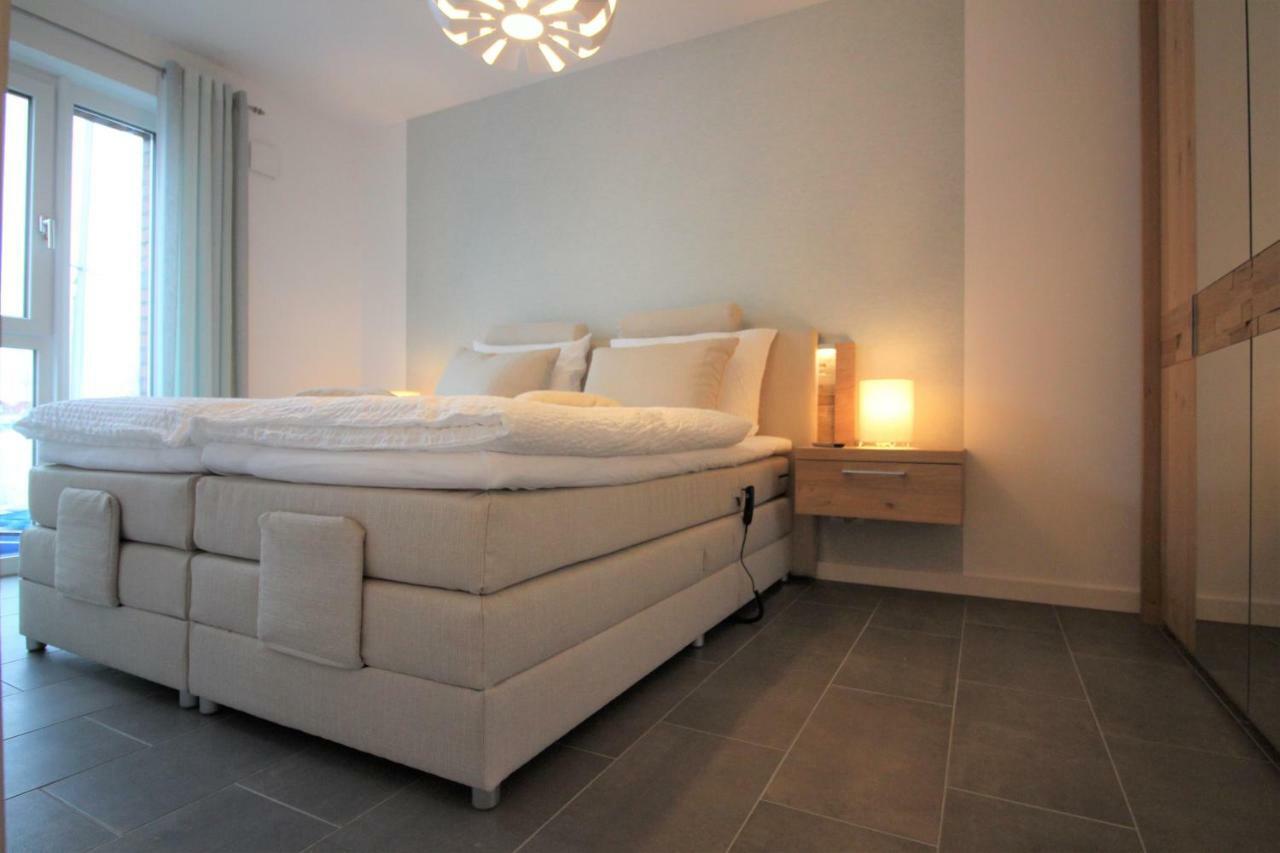 Apartament Wohnen Am Yachthafen W25 Cuxhaven Zewnętrze zdjęcie