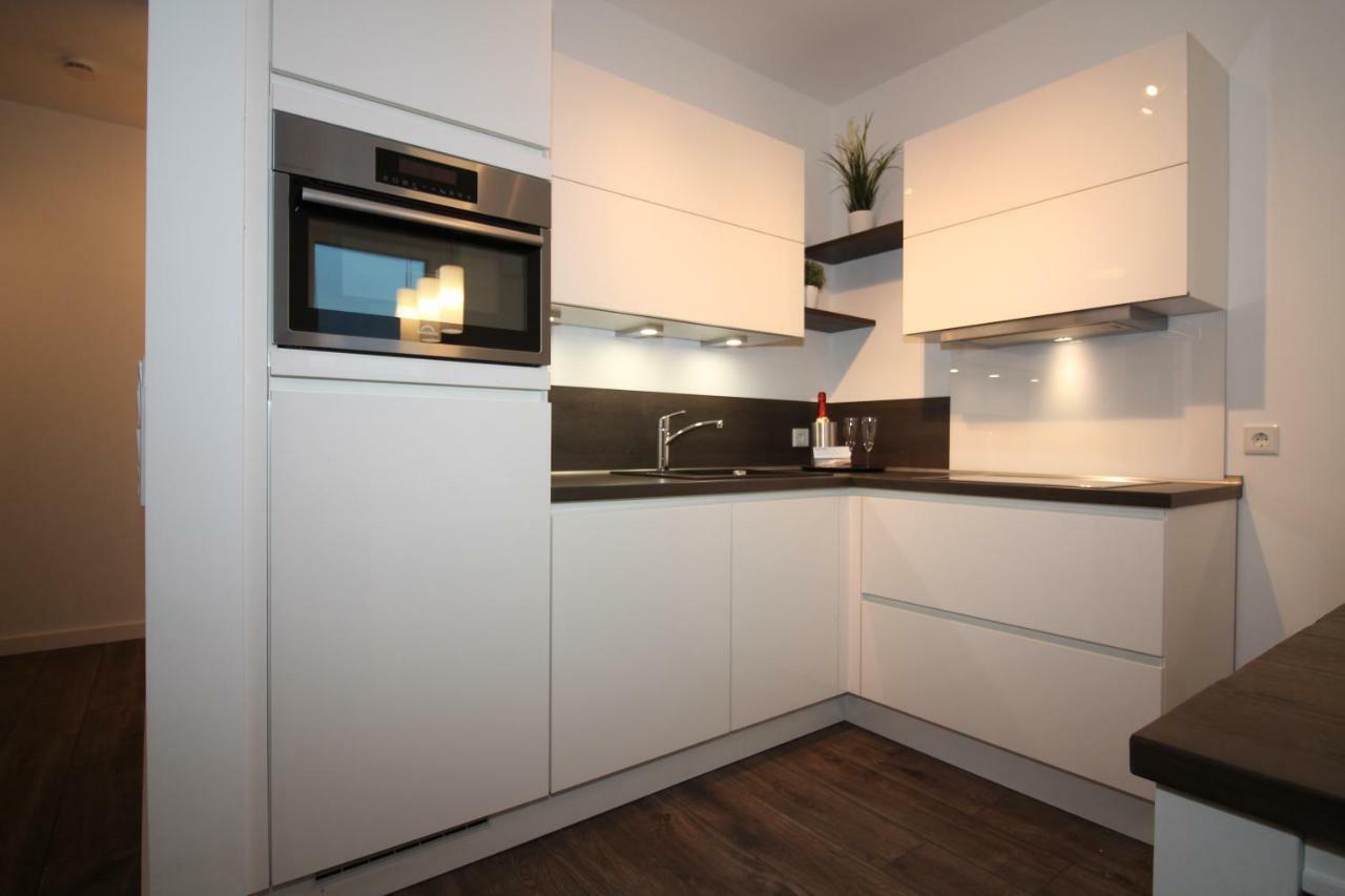 Apartament Wohnen Am Yachthafen W25 Cuxhaven Zewnętrze zdjęcie