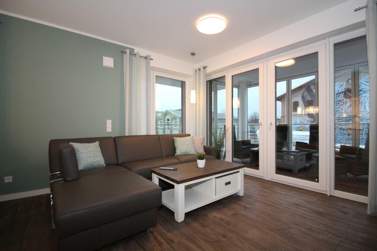 Apartament Wohnen Am Yachthafen W25 Cuxhaven Zewnętrze zdjęcie