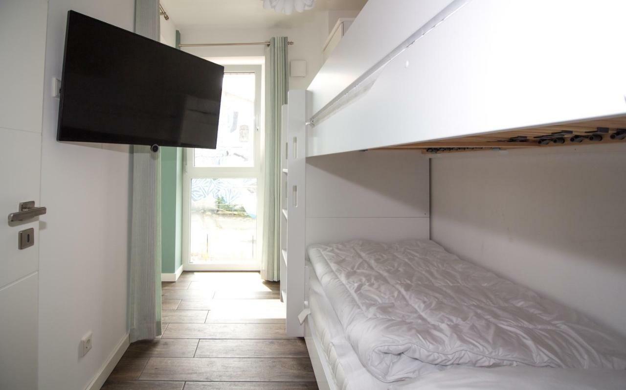 Apartament Wohnen Am Yachthafen W25 Cuxhaven Zewnętrze zdjęcie