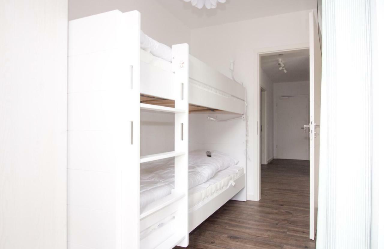 Apartament Wohnen Am Yachthafen W25 Cuxhaven Zewnętrze zdjęcie